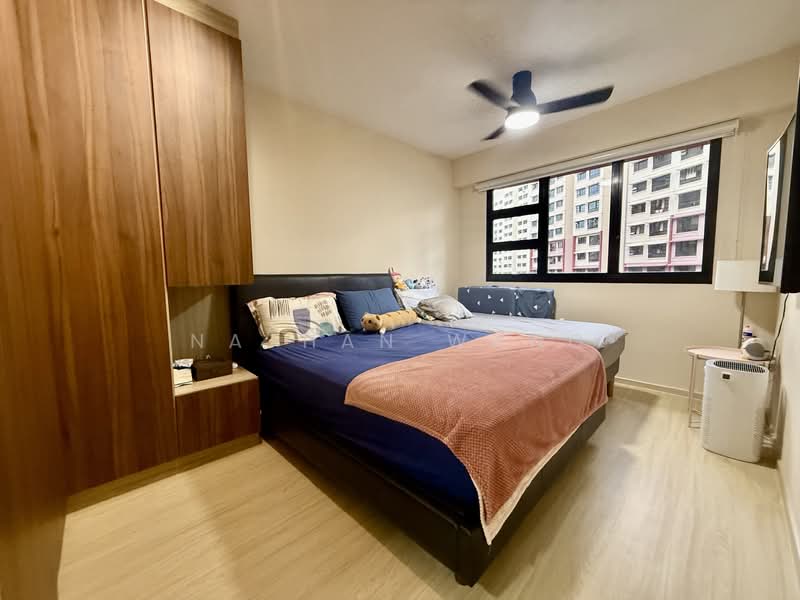 467B Bukit Batok West Avenue 9, 467B Bukit Batok West Avenue 9, 3 Bedrooms, 1,216 sqft, HDB Flat For Sale, by Nathan Wang, 500115969 - Bedroom - PropertyGuru.com.sg