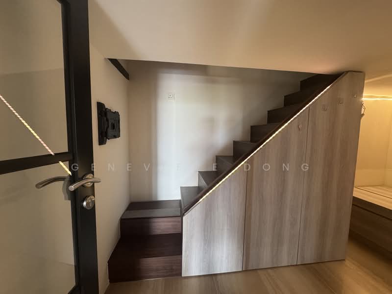 Bijou, 2 Jalan Mat Jambol, 2 Bedrooms, 721 sqft, Condominium For Rent, by Genevieve Dong, 500115971 - Interior - PropertyGuru.com.sg