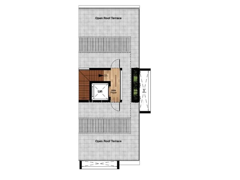 Brand New Corner Terrace! Near MRT!, Lorong Melayu / Lorong Mydin, 5 Bedrooms, 5,885 sqft, Corner Terrace For Sale, by Ming !, 500115974 - PropertyGuru.com.sg