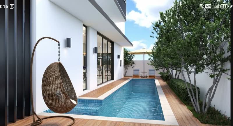 Brand New Corner Terrace! Near MRT!, Lorong Melayu / Lorong Mydin, 5 Bedrooms, 5,885 sqft, Corner Terrace For Sale, by Ming !, 500115974 - Exterior - PropertyGuru.com.sg