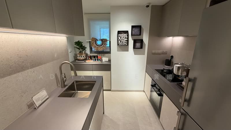 Union Square Residences, 28 Havelock Road,, 3 Bedrooms, 1,066 sqft, Condominium For Sale, by Adrian Wee 黄國强, 500115976 - Kitchen - PropertyGuru.com.sg