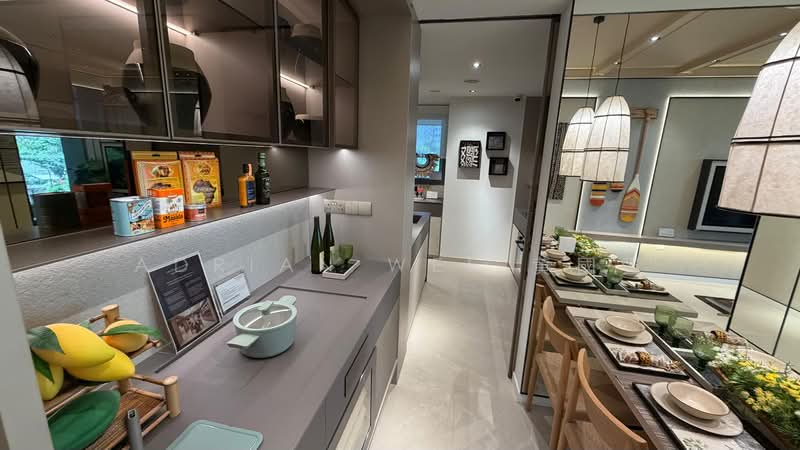 Union Square Residences, 28 Havelock Road,, 3 Bedrooms, 1,066 sqft, Condominium For Sale, by Adrian Wee 黄國强, 500115976 - Kitchen - PropertyGuru.com.sg