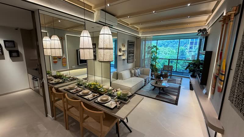 Union Square Residences, 28 Havelock Road,, 3 Bedrooms, 1,066 sqft, Condominium For Sale, by Adrian Wee 黄國强, 500115976 - Living Room - PropertyGuru.com.sg