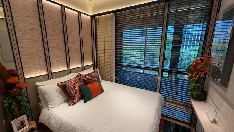 Union Square Residences, 28 Havelock Road,, 3 Bedrooms, 1,066 sqft, Condominium For Sale, by Adrian Wee 黄國强, 500115976 - Bedroom - PropertyGuru.com.sg