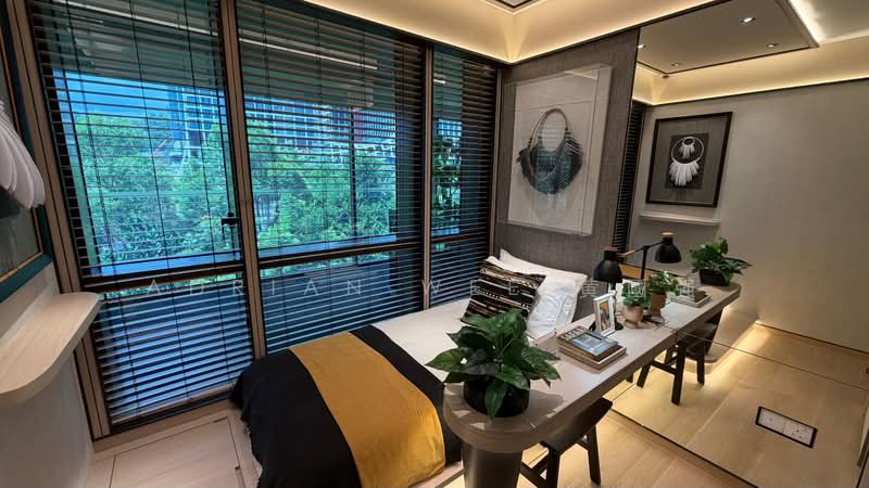 Union Square Residences, 28 Havelock Road,, 3 Bedrooms, 1,066 sqft, Condominium For Sale, by Adrian Wee 黄國强, 500115976 - Bedroom - PropertyGuru.com.sg