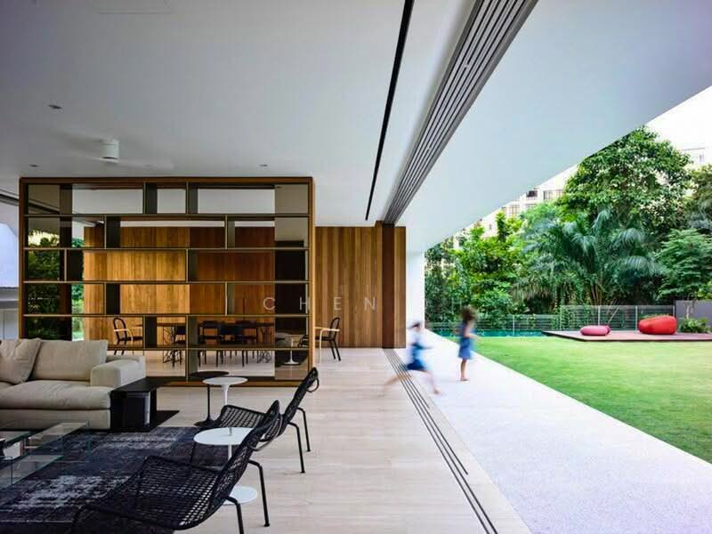 Extensive Variety of Good Class Bungalows, King Albert Park, 5 Bedrooms, 10,400 sqft, Good Class Bungalow For Rent, by CHEN ., 500115978 - Living Room - PropertyGuru.com.sg