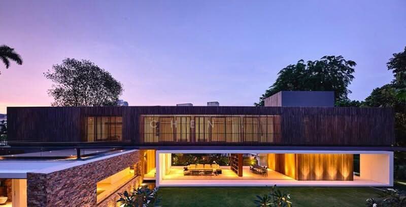 Extensive Variety of Good Class Bungalows, King Albert Park, 5 Bedrooms, 10,400 sqft, Good Class Bungalow For Rent, by CHEN ., 500115978 - Exterior - PropertyGuru.com.sg