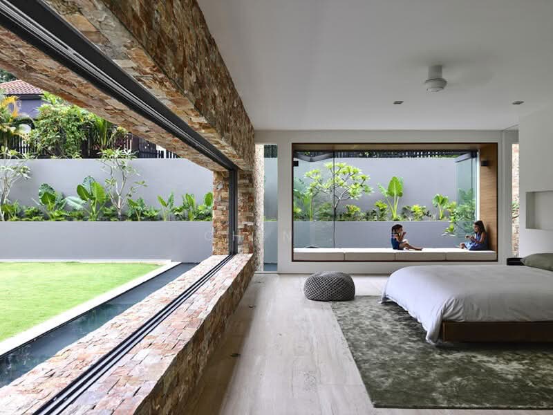 Extensive Variety of Good Class Bungalows, King Albert Park, 5 Bedrooms, 10,400 sqft, Good Class Bungalow For Rent, by CHEN ., 500115978 - Bedroom - PropertyGuru.com.sg