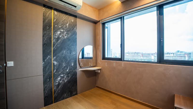 The Florence Residences, 81 Hougang Avenue 2, 1 Bedroom, 527 sqft, Condominium For Sale, by Sean Lee, 500115979 - Bedroom - PropertyGuru.com.sg