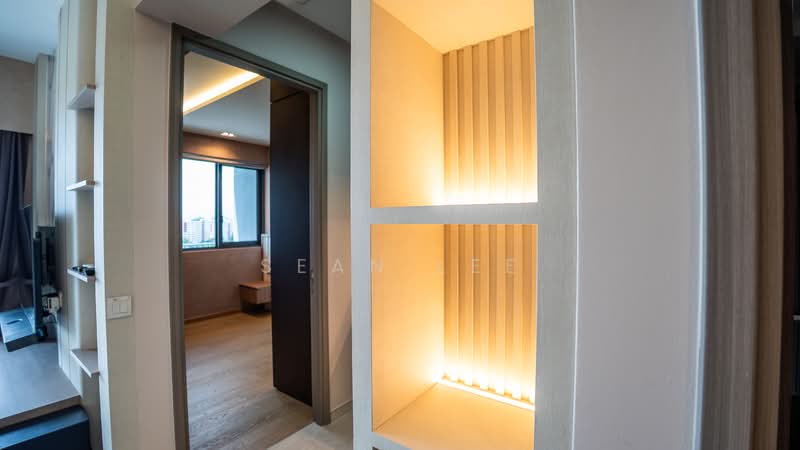 The Florence Residences, 81 Hougang Avenue 2, 1 Bedroom, 527 sqft, Condominium For Sale, by Sean Lee, 500115979 - Interior - PropertyGuru.com.sg