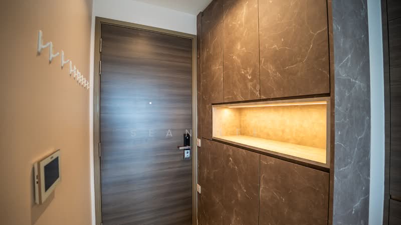 The Florence Residences, 81 Hougang Avenue 2, 1 Bedroom, 527 sqft, Condominium For Sale, by Sean Lee, 500115979 - Entrance - PropertyGuru.com.sg