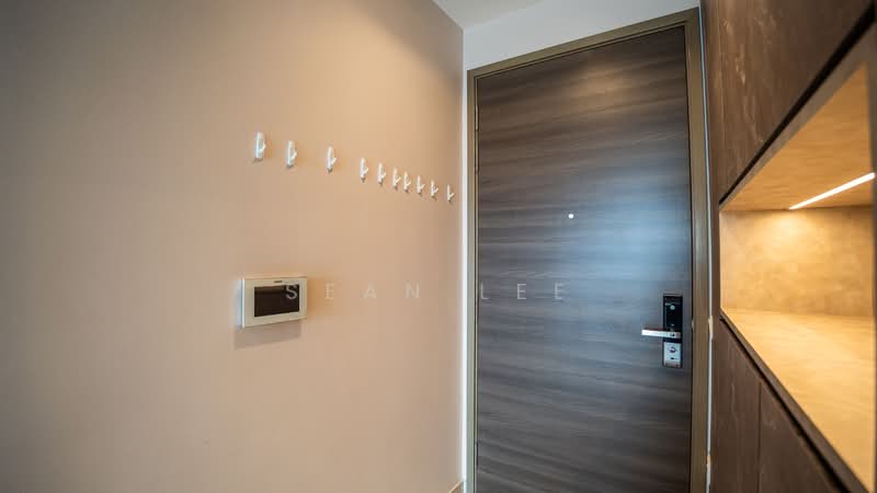 The Florence Residences, 81 Hougang Avenue 2, 1 Bedroom, 527 sqft, Condominium For Sale, by Sean Lee, 500115979 - Entrance - PropertyGuru.com.sg