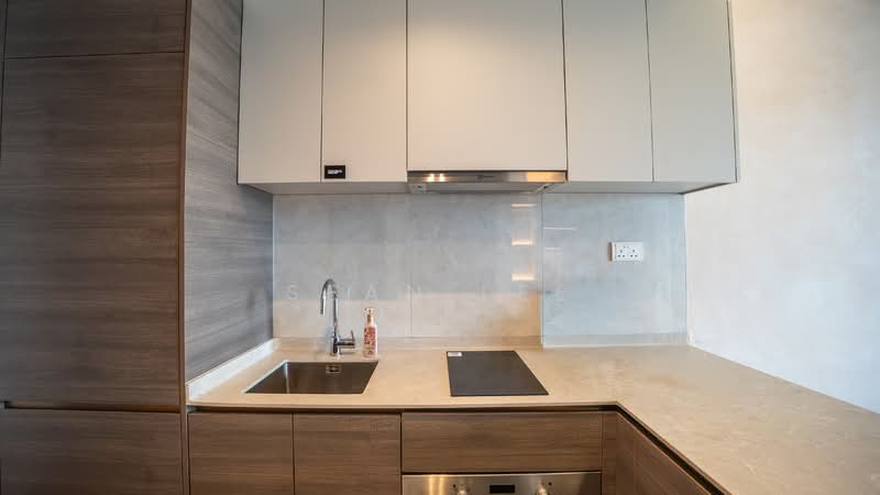 The Florence Residences, 81 Hougang Avenue 2, 1 Bedroom, 527 sqft, Condominium For Sale, by Sean Lee, 500115979 - Kitchen - PropertyGuru.com.sg