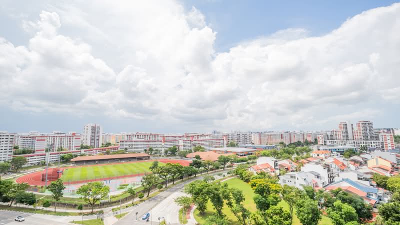 The Florence Residences, 81 Hougang Avenue 2, 1 Bedroom, 527 sqft, Condominium For Sale, by Sean Lee, 500115979 - View - PropertyGuru.com.sg