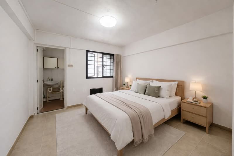 435 Ang Mo Kio Avenue 10, 435 Ang Mo Kio Avenue 10, 2 Bedrooms, 883 sqft, HDB Flat For Sale, by Omar Bartlett, 500115980 - Bedroom - PropertyGuru.com.sg