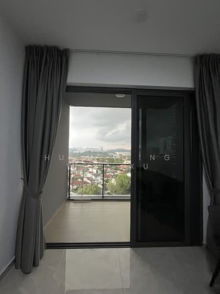 Parc Clematis, 8F Jalan Lempeng, 2 Bedrooms, 710 sqft, Condominium For Rent, by Hugo (Ping Wei) Xu, 500115982 - Balcony - PropertyGuru.com.sg