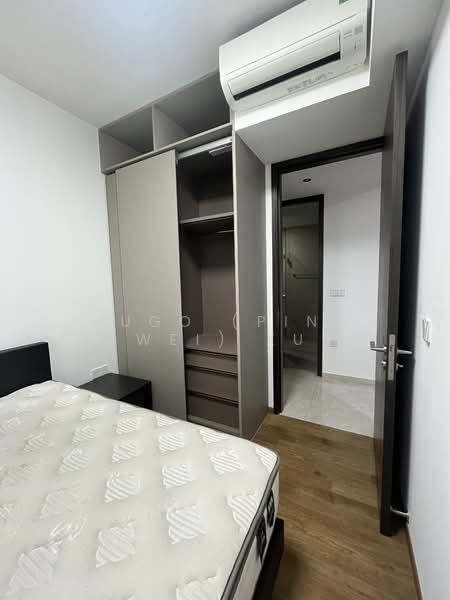 Parc Clematis, 8F Jalan Lempeng, 2 Bedrooms, 710 sqft, Condominium For Rent, by Hugo (Ping Wei) Xu, 500115982 - Bedroom - PropertyGuru.com.sg