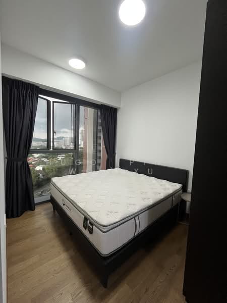 Parc Clematis, 8F Jalan Lempeng, 2 Bedrooms, 710 sqft, Condominium For Rent, by Hugo (Ping Wei) Xu, 500115982 - Bedroom - PropertyGuru.com.sg