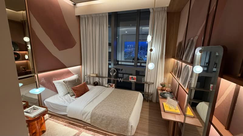 Union Square Residences, 28 Havelock Road,, 2 Bedrooms, 743 sqft, Condominium For Sale, by Adrian Wee 黄國强, 500115983 - Bedroom - PropertyGuru.com.sg