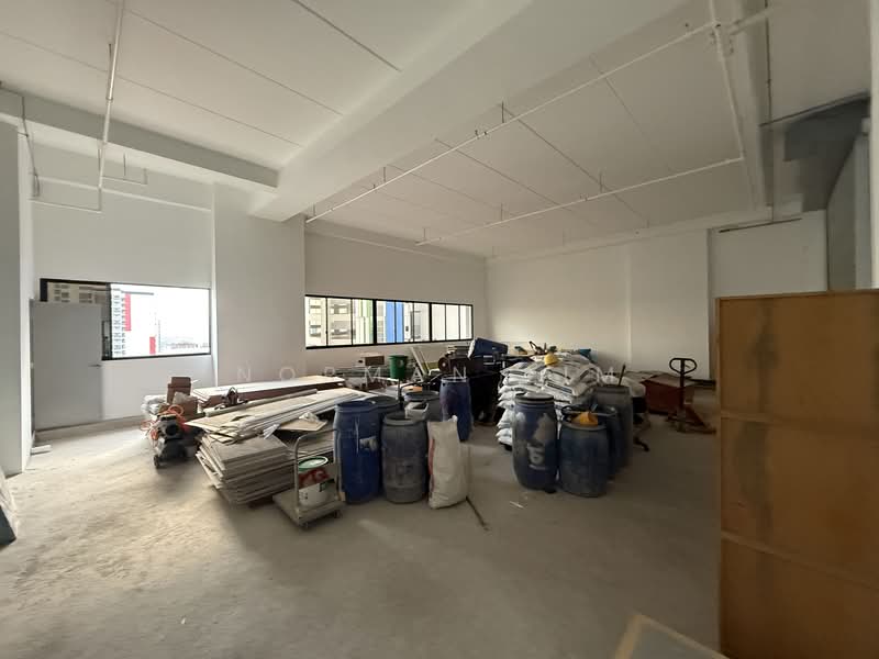 Food Vision @ Mandai, 21 Mandai Estate, 1,765 sqft, Factory / Workshop (B2) For Rent, by Norman Lim, 500115985 - Interior - CommercialGuru.com.sg