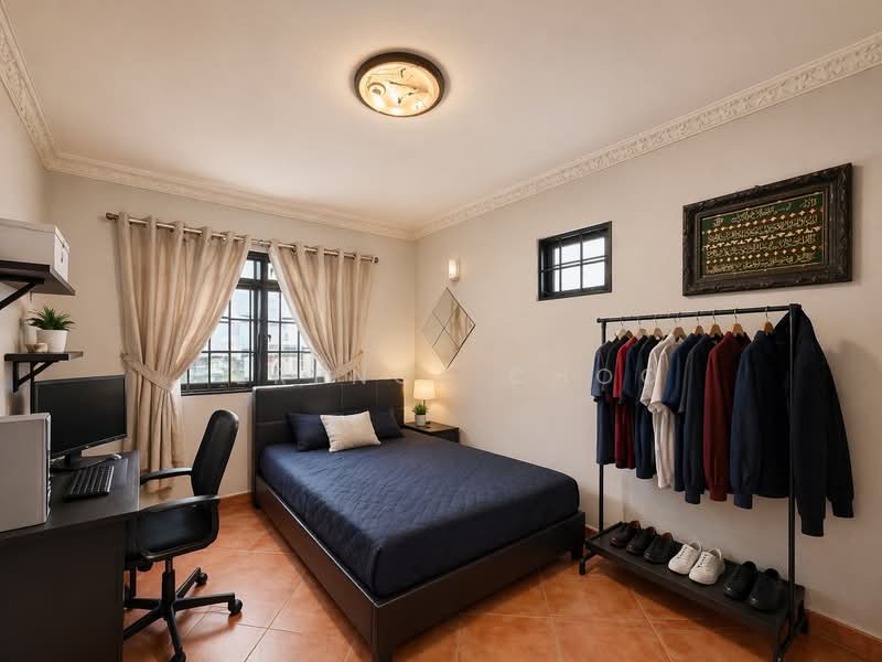 646 Woodlands Ring Road, 646 Woodlands Ring Road, 4 Bedrooms, 1,518 sqft, HDB Flat For Sale, by Terence Choo, 500115987 - Bedroom - PropertyGuru.com.sg