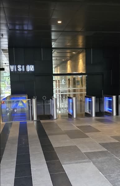 Vision Exchange, 2 Venture Drive, Boon Lay / Jurong / Tuas, 517 sqft, Office For Sale, by Norman Lim, 500115990 - Entrance - CommercialGuru.com.sg