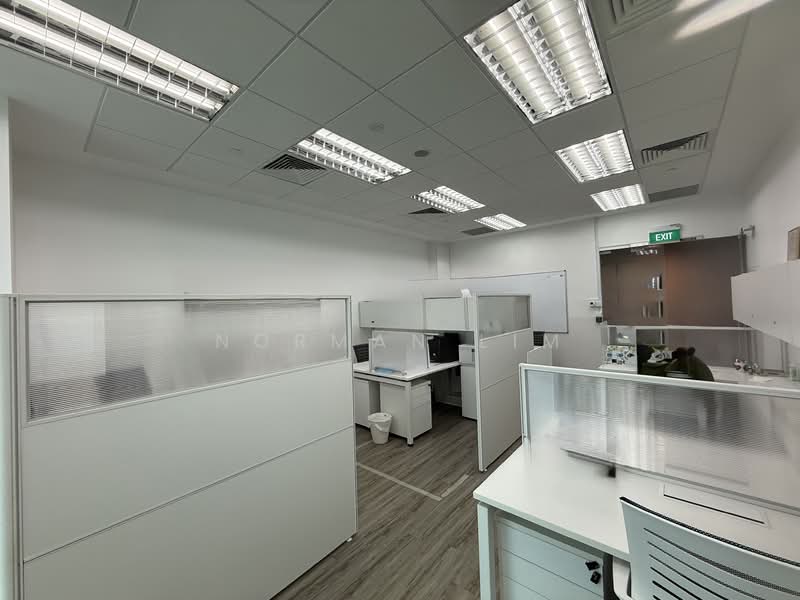 Vision Exchange, 2 Venture Drive, Boon Lay / Jurong / Tuas, 517 sqft, Office For Sale, by Norman Lim, 500115990 - Interior - CommercialGuru.com.sg