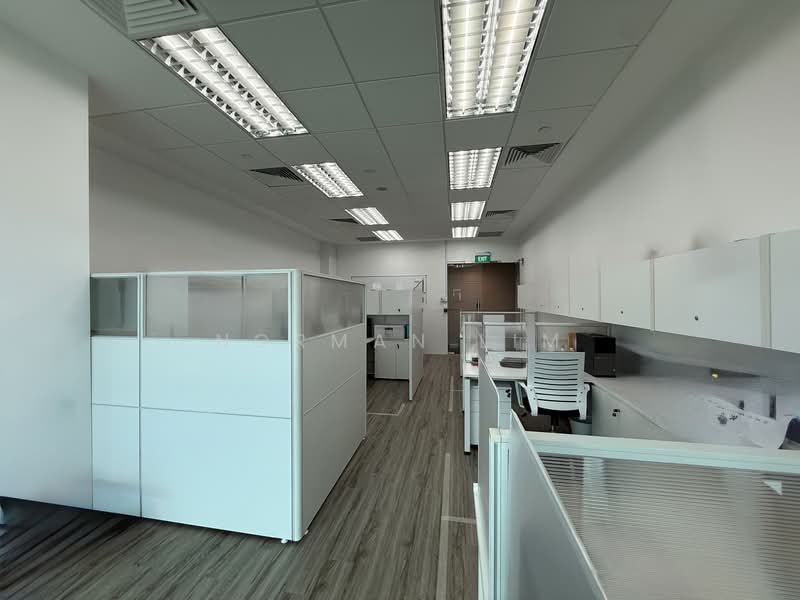 Vision Exchange, 2 Venture Drive, Boon Lay / Jurong / Tuas, 517 sqft, Office For Sale, by Norman Lim, 500115990 - Interior - CommercialGuru.com.sg