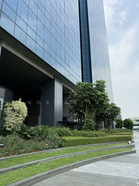 Vision Exchange, 2 Venture Drive, Boon Lay / Jurong / Tuas, 517 sqft, Office For Sale, by Norman Lim, 500115990 - Exterior - CommercialGuru.com.sg