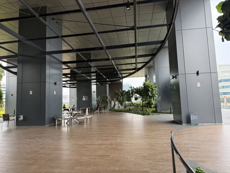Vision Exchange, 2 Venture Drive, Boon Lay / Jurong / Tuas, 517 sqft, Office For Sale, by Norman Lim, 500115990 - Exterior - CommercialGuru.com.sg