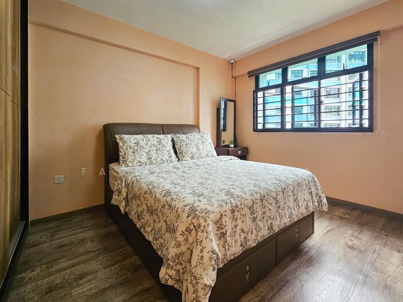 808A Choa Chu Kang Avenue 1, 808A Choa Chu Kang Avenue 1, 3 Bedrooms, 990 sqft, HDB Flat For Sale, by Fadzlin MNoor, 500115994 - Bedroom - PropertyGuru.com.sg