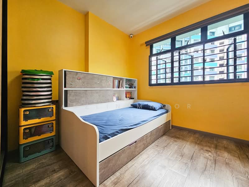 808A Choa Chu Kang Avenue 1, 808A Choa Chu Kang Avenue 1, 3 Bedrooms, 990 sqft, HDB Flat For Sale, by Fadzlin MNoor, 500115994 - Bedroom - PropertyGuru.com.sg