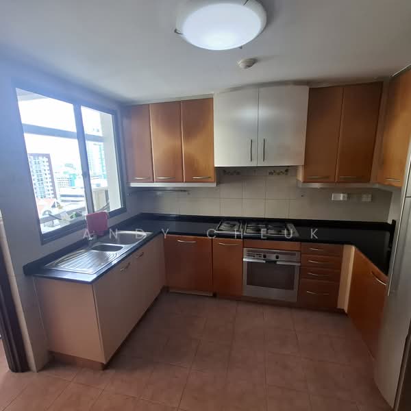 Twin Heights, 350 Balestier Road, Room Rental, 100 sqft, Apartment For Rent, by Andy Cheuk, 500115995 - Kitchen - PropertyGuru.com.sg