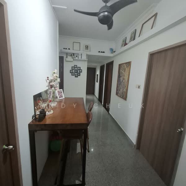 Twin Heights, 350 Balestier Road, Room Rental, 100 sqft, Apartment For Rent, by Andy Cheuk, 500115995 - Corridor - PropertyGuru.com.sg