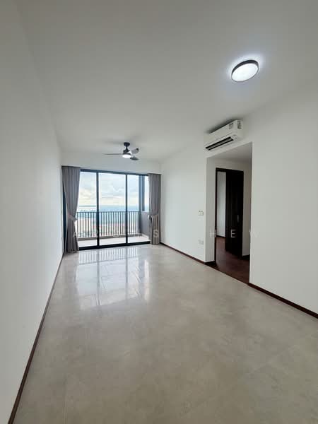 Lentor Modern, Lentor Central, 3 Bedrooms, 990 sqft, Condominium For Sale, by Marcus Chew, 500115996 - Living Room - PropertyGuru.com.sg