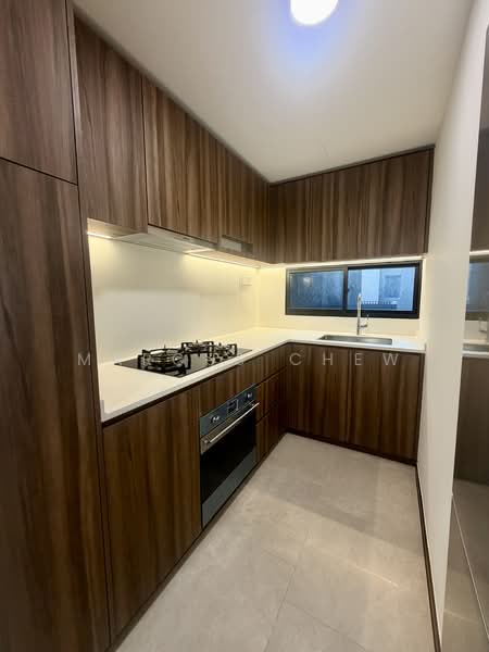 Lentor Modern, Lentor Central, 3 Bedrooms, 990 sqft, Condominium For Sale, by Marcus Chew, 500115996 - Kitchen - PropertyGuru.com.sg