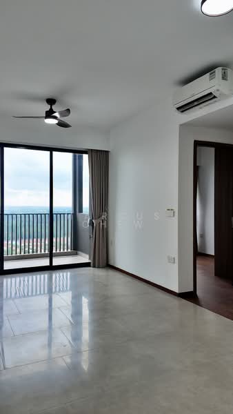 Lentor Modern, Lentor Central, 3 Bedrooms, 990 sqft, Condominium For Sale, by Marcus Chew, 500115996 - Balcony - PropertyGuru.com.sg