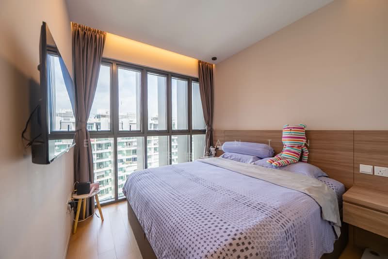 Midwood, 8 Hillview Rise, 4 Bedrooms, 1,259 sqft, Condominium For Sale, by Felix Ethan Tan 陈柏钧, 500115998 - Bedroom - PropertyGuru.com.sg