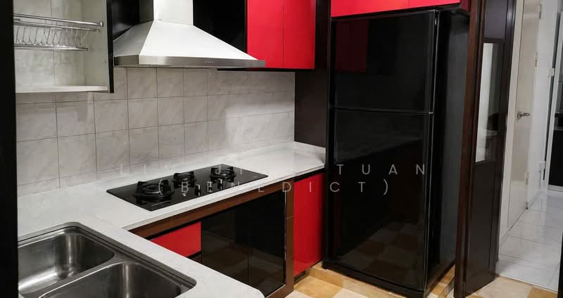 322 Sembawang Close, 322 Sembawang Close, 3 Bedrooms, 1,087 sqft, HDB Flat For Sale, by Lim Jing Tuan (Benedict), 500116000 - Kitchen - PropertyGuru.com.sg