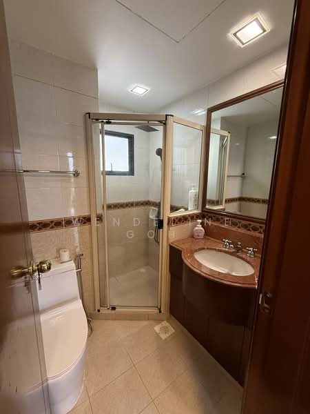 Regentville, 8 Hougang Street 92, 3 Bedrooms, 1,152 sqft, Condominium For Rent, by Wendeline Goh, 500116001 - Bathroom - PropertyGuru.com.sg