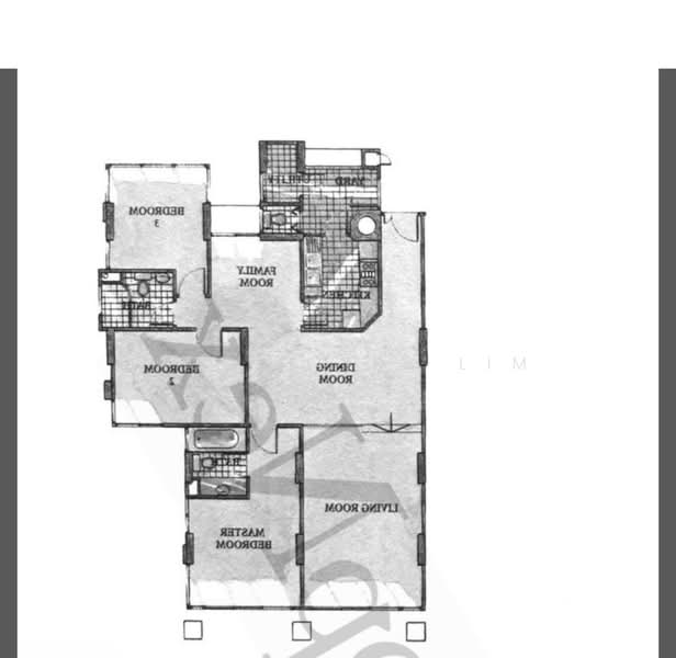 Tanjong Ria Condominium, 121 Tanjong Rhu Road, 3 Bedrooms, 1,378 sqft, Condominium For Sale, by Jacqueline Lim, 500116002 - PropertyGuru.com.sg