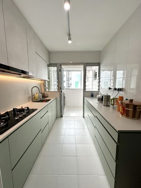 415A Fernvale Link, 415A Fernvale Link, Room Rental, 150 sqft, HDB Flat For Rent, by Jasmine Lim, 500116004 - Kitchen - PropertyGuru.com.sg