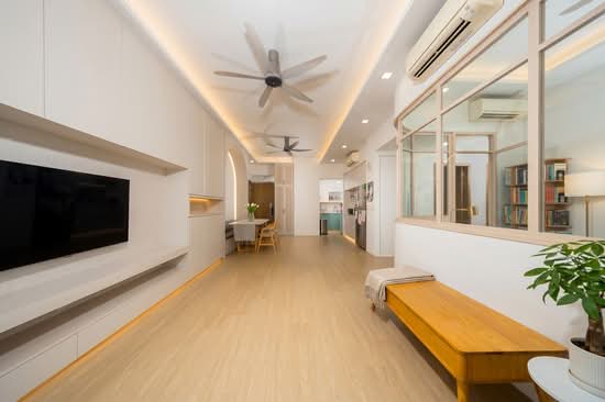 CityLife @ Tampines, 57 Tampines Central 7, 4 Bedrooms, 1,378 sqft, Executive Condominium For Sale, by Aaron Yeo, 500116008 - PropertyGuru.com.sg