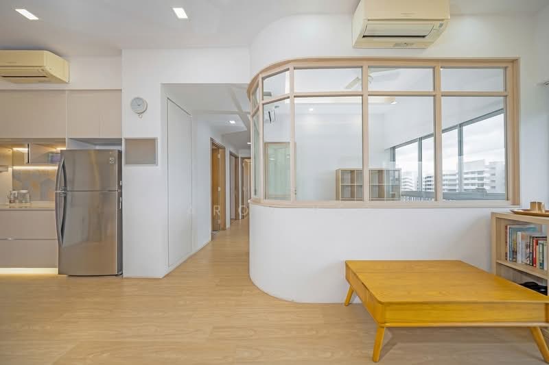 CityLife @ Tampines, 57 Tampines Central 7, 4 Bedrooms, 1,378 sqft, Executive Condominium For Sale, by Aaron Yeo, 500116008 - Living Room - PropertyGuru.com.sg