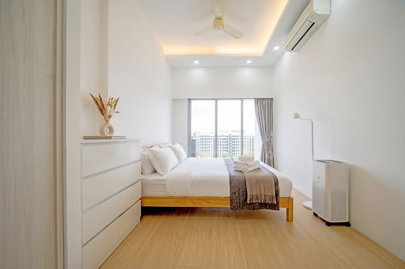 CityLife @ Tampines, 57 Tampines Central 7, 4 Bedrooms, 1,378 sqft, Executive Condominium For Sale, by Aaron Yeo, 500116008 - Bedroom - PropertyGuru.com.sg