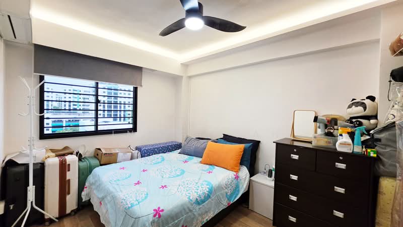 515 Woodlands Drive 14, 515 Woodlands Drive 14, 4 Bedrooms, 1,345 sqft, HDB Flat For Sale, by Ina Sultan, 500116009 - Bedroom - PropertyGuru.com.sg