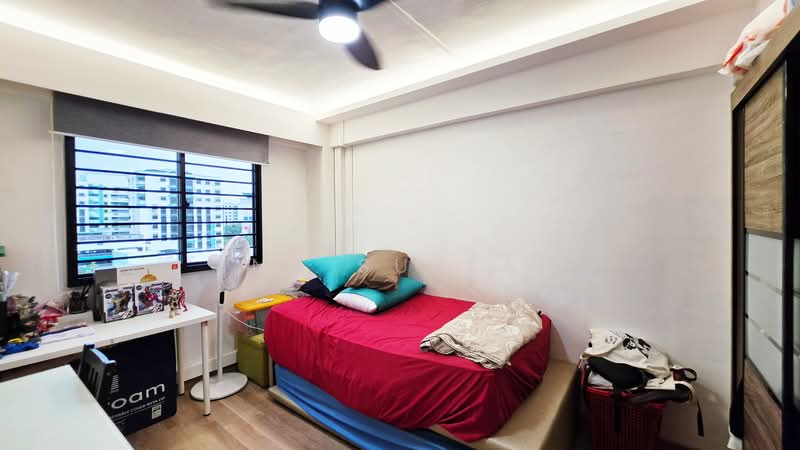 515 Woodlands Drive 14, 515 Woodlands Drive 14, 4 Bedrooms, 1,345 sqft, HDB Flat For Sale, by Ina Sultan, 500116009 - Bedroom - PropertyGuru.com.sg