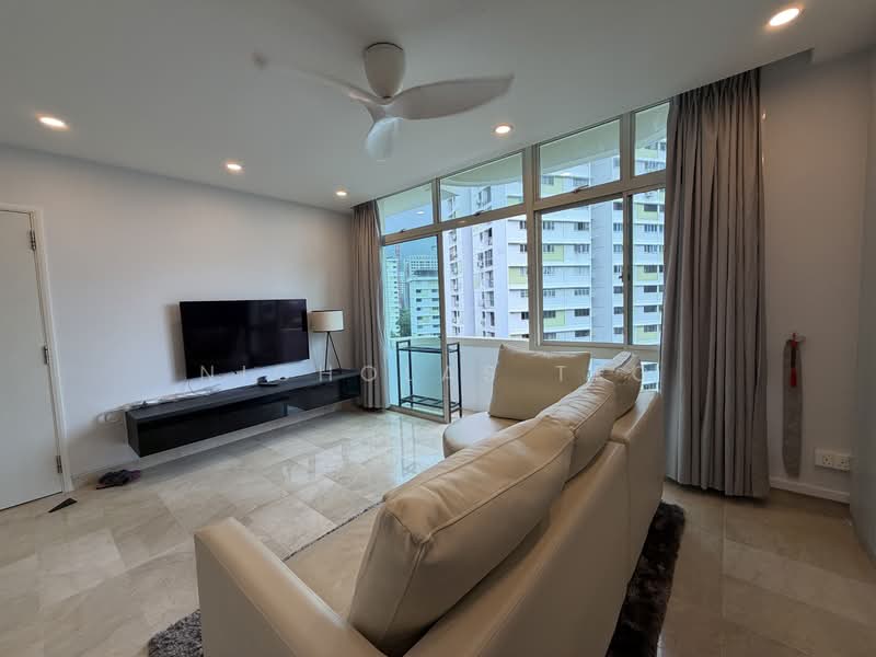 For Rent - Parbury Hill Condominium