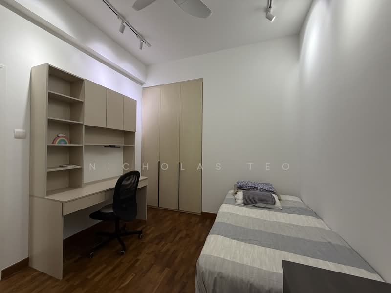 Parbury Hill Condominium, 28 Parbury Avenue, 3 Bedrooms, 1,203 sqft, Condominium For Rent, by Nicholas Teo, 500116010 - Bedroom - PropertyGuru.com.sg