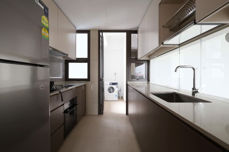 The Botany at Dairy Farm, 11 Dairy Farm Walk, 3 Bedrooms, 1,033 sqft, Condominium For Rent, by Cassie Lam 林羿伶, 500116021 - Kitchen - PropertyGuru.com.sg